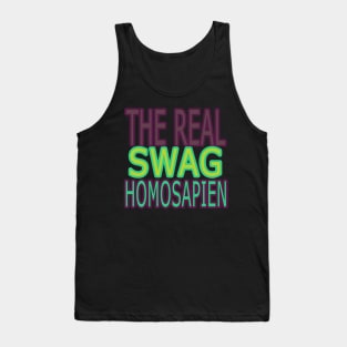 REAL SWAG Tank Top